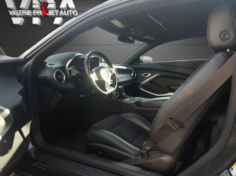 Camaro Chevrolet SS 6.2 V8 ZL1 Coup&eacute; | 461 ch - BOSE - GPS - 2018 occasion 33320 Eysines