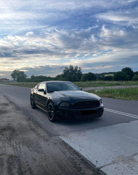 Mustang COUP&Eacute; 3.7 V6 305CH PACK PREMIUM SI&Egrave;GES RECARO 2014 occasion 33170 Gradignan