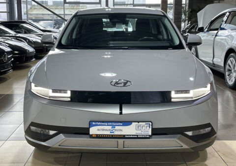 Ioniq 5 218cv - 73 kWh Cyber Grey 2021 occasion 33320 Eysines