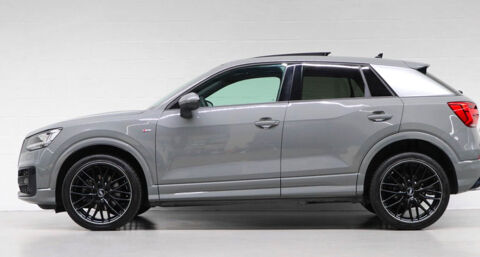 Q2 30 TDI 116cv S-Tronic7 S line - Pack SportBlack Gris Nardo 2020 occasion 33320 Eysines