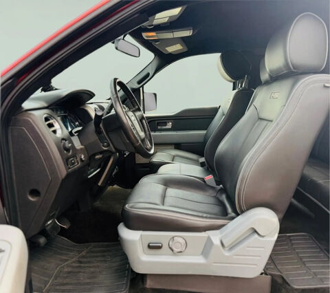 Focus SUPER CAB 4X4 * V8 5.0 364 CH * GPL * 6 PLACES * ATTELAGE 2014 occasion 33150 Cenon