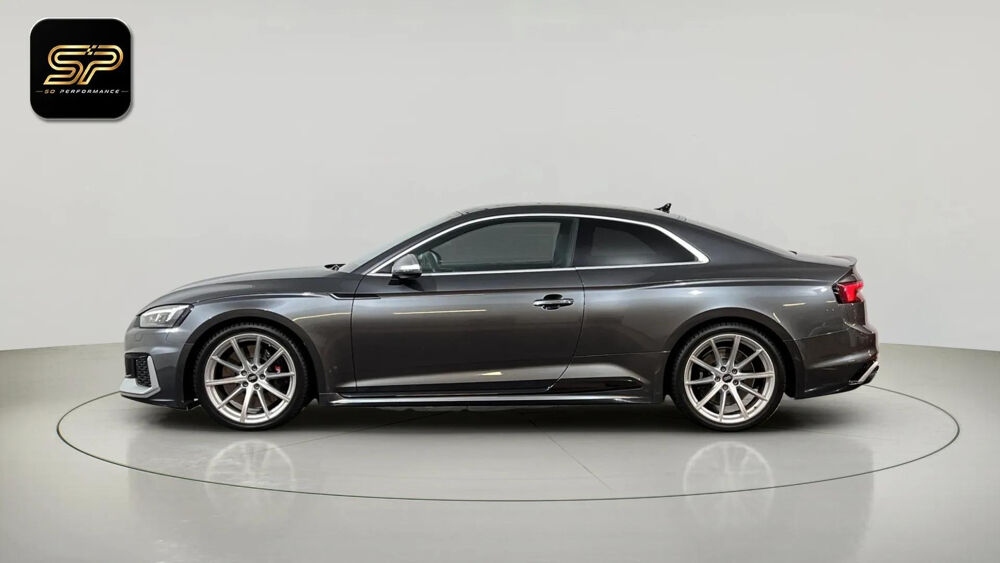 RS5 COUP&Eacute; V6 450 CH * QUATTRO * B&amp;O * CARBONE * MATRIX LED 2017 occasion 33150 Cenon