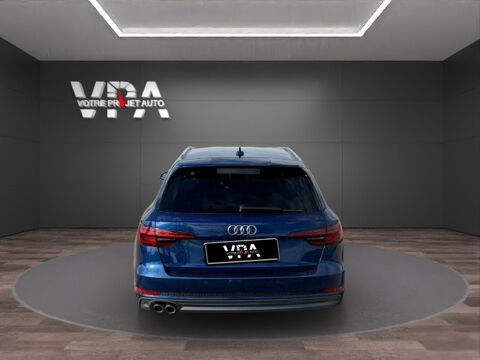 A4 Avant &middot; 2.0 TDI 190 ch &middot; S tronic &middot; Quattro &middot; Virtual Cockp 2016 occasion 33320 Eysines
