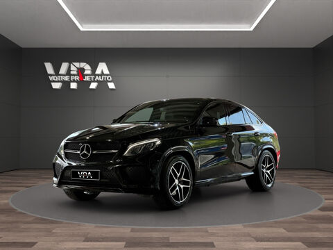 Mercedes Classe GLE 450 AMG Coup&eacute; | 367 ch | Suspension AIRMATIC | Pack Memory 2015 occasion Eysines 33320