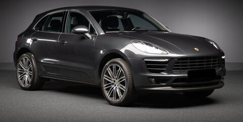 Macan S V6 3.0 340ch 2018 occasion 33320 Eysines