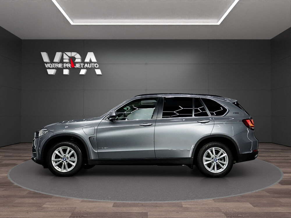 X5 xDrive45e Hybride 394CH - TOIT OUVRANT &amp; PANORAMIQUE 2018 occasion 33320 Eysines