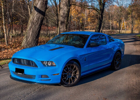 Ford Mustang COUP&Eacute; V6 3.7 309CH 2013 occasion Gradignan 33170