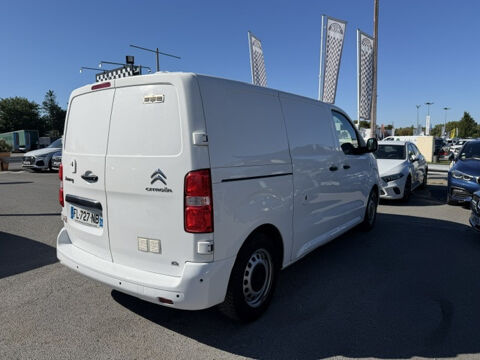 Jumpy citroen jumpy 120 m gps tel camera 360 radar etc...(14 917€H 2020 occasion 24750 Tr&eacute;lissac
