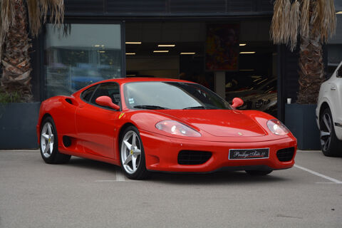 Ferrari F360 BV6 Courroie ET Embrayage OK Sort de révision Full entretien 2004 occasion Narbonne 11100