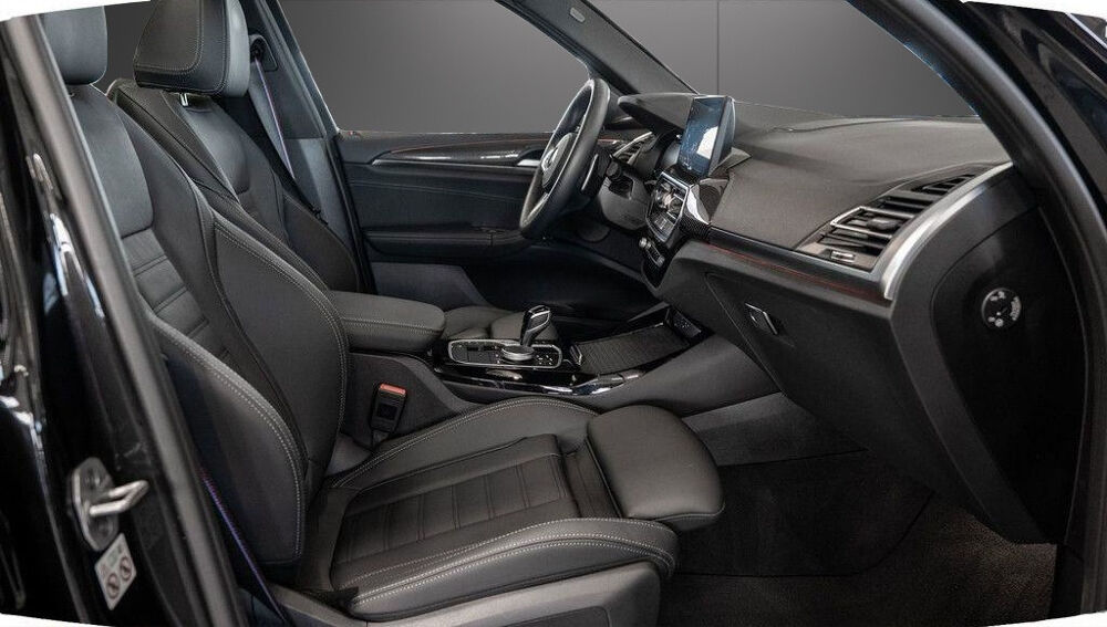 X3 xDrive 30D 286CH BVA8 M SPORT Toit Ouvrant panoramique / Att 2022 occasion 33320 Eysines