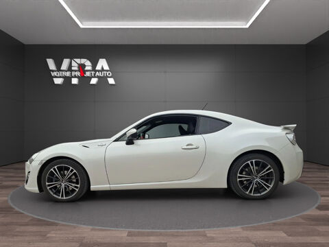 GT86 2.0 200ch – &Eacute;chappement sport / R&eacute;gulateur / Peinture nacr&eacute;e 2012 occasion 33320 Eysines