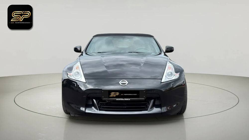 370 Z ROADSTER PACK 3.7 V6 * 328 CH * BVM * BOSE * NAVI 2012 occasion 33150 Cenon