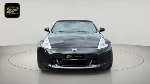 370 Z ROADSTER PACK 3.7 V6 * 328 CH * BVM * BOSE * NAVI 2012 occasion 33150 Cenon