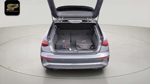 A3 SPORTBACK 45 TFSI E 245 CH S EDITION COMPETITION * PANO * CA 2021 occasion 33150 Cenon