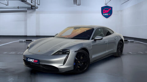 Porsche Taycan 326 ch * 1&egrave;re main * 20" * ACC * CarPlay* 2021 occasion Lyon 69006