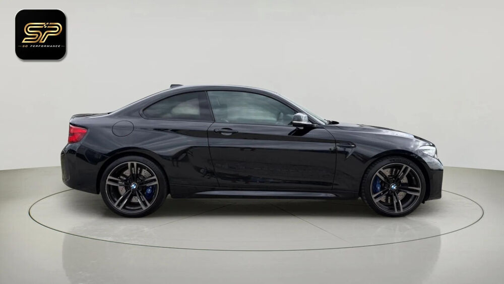 M2 EDITION BLACK SHADOW * 370 CH * DKG * LED * GPS * SI&Egrave;GES CHA 2018 occasion 33150 Cenon