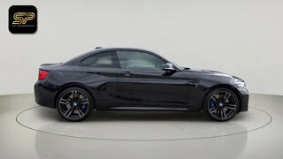 M2 EDITION BLACK SHADOW * 370 CH * DKG * LED * GPS * SI&Egrave;GES CHA 2018 occasion 33150 Cenon