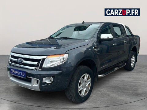 Ford Ranger 2.2d Limited Double cabine 4x4 2014 occasion Lyon 69006