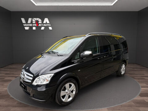 Mercedes Viano &middot; 3.0 CDI &middot; 224 ch &middot; Trend Edition Kompakt &middot; Navi &middot; Si&egrave;ges c 2012 occasion Eysines 33320