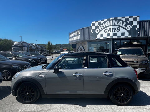 MINI COUPE Mini Cooper Shoreditch 5 portes, tel, gps, toit ouvrant, rad 2016 occasion 24750 Tr&eacute;lissac
