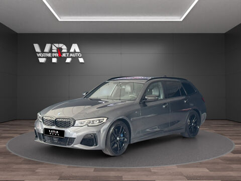 S&eacute;rie 3 M340d xDrive Touring 340 ch – R&eacute;gulateur adaptatif – Si&egrave;ges 2020 occasion 33320 Eysines