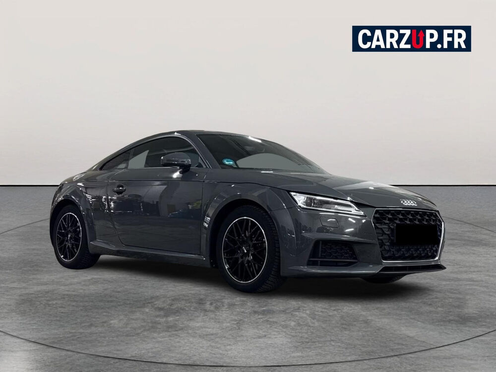 TT COUP&Eacute; * 40 TFSI � 197 ch * S tronic * LED * Virtual Cockpit 2025 occasion 69006 Lyon