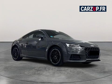 Audi TT COUP&Eacute; * 40 TFSI � 197 ch * S tronic * LED * Virtual Cockpit 2025 occasion Lyon 69006