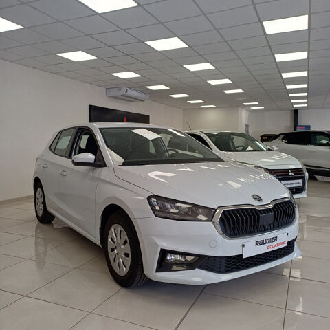 Fabia 1.0 MPI 80 ACTIVE 2022 occasion 30100 Al&egrave;s