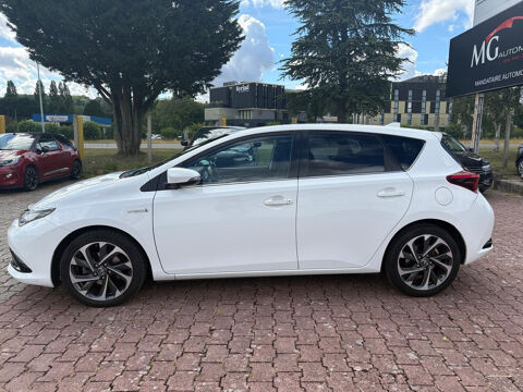 Auris II (2) 1.8 HYBRIDE 136 AUTO DESIGN 16 CVT 2016 occasion 60200 Compi&egrave;gne