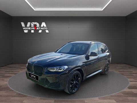 Annonce voiture BMW X3 33975 €