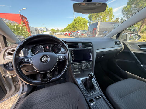 Golf 1.0 TSI 115ch Confortline Euro6d-T 5p 2019 occasion 13300 Salon-de-Provence