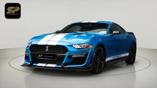 Mustang 2.3 55YEARS/GT500/SHZ/APPLE/KAMERA/R19 – 314 CH – CARPLAY – 2020 occasion 33150 Cenon