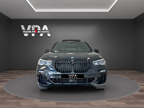 X5 xDrive30d M Sport 265 ch • Laser • Toit Panoramique • Apple 2020 occasion 33320 Eysines