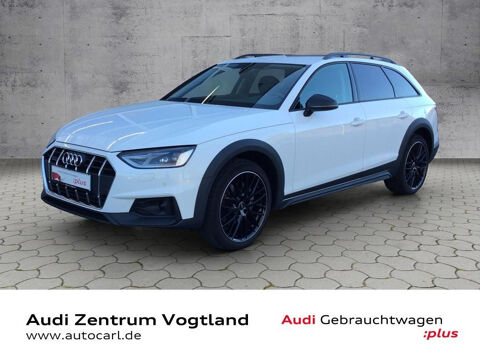 Audi A4 Allroad quattro 40 TDI * 204 ch * S tronic * Attelage * Jant 2021 occasion Lyon 69006