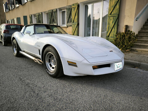 Chevrolet Camaro CORVETTE Coupé 5.7 V8 Stingray 1982 occasion Aix-en-Provence 13100