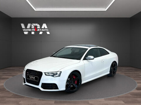 Audi RS5 Coup&eacute; 4.2 FSI V8 Quattro 450 ch � Toit panoramique, Bang &am 2015 occasion Eysines 33320