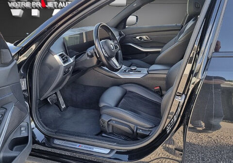 S&eacute;rie 3 Touring 320d xDrive Pack M 190ch - Toit Ouvrant - Si&egrave;ges et 2024 occasion 33320 Eysines