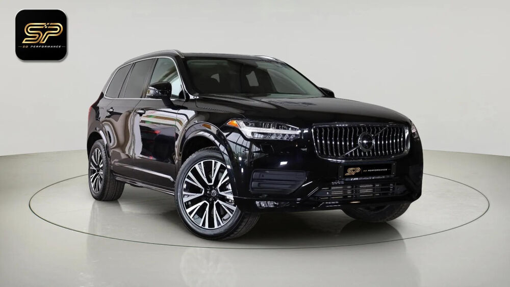 XC90 T6 AWD Momentum Pro * 310 ch * 7 Places * 360&deg; * Toit Panora 2020 occasion 33150 Cenon