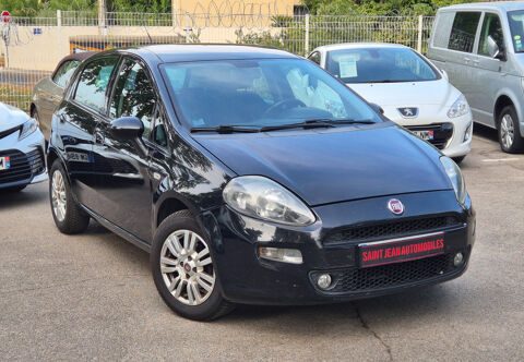 Punto 1.2 69CH ITALIA 5P CLIM 2014 occasion 34430 Saint-Jean-de-V&eacute;das