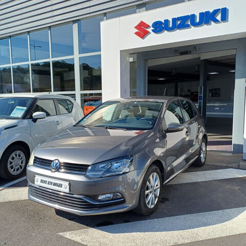 Volkswagen polo 1.2 TSI LOUNGE 5P