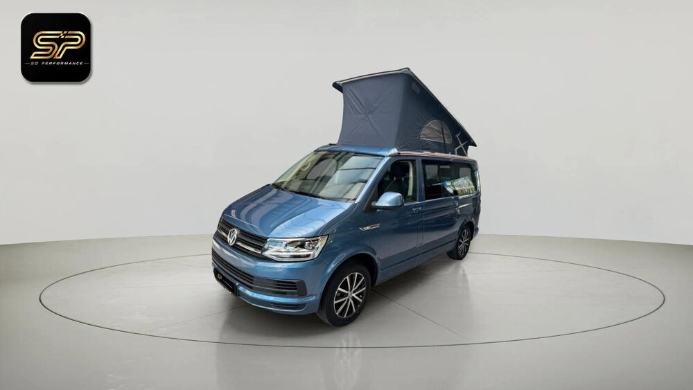 MULTIVAN BEACH * 2.0 TDI 204 CH * DSG * TOIT RELEVABLE * CHAUFFAGE ST 2018 occasion 33150 Cenon