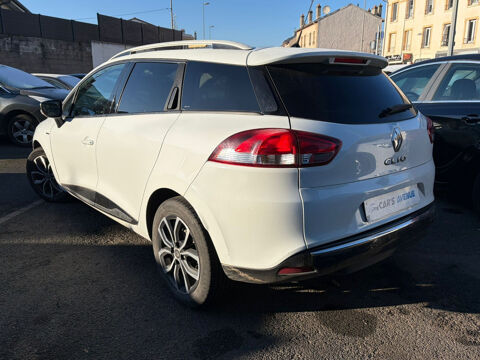 Clio IV Estate Limited 2018 occasion 54270 Essey-l&egrave;s-Nancy