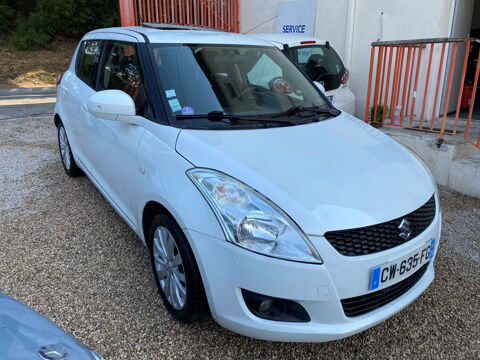 Swift 1.2 VVT 2013 occasion 06700 Saint-Laurent-du-Var