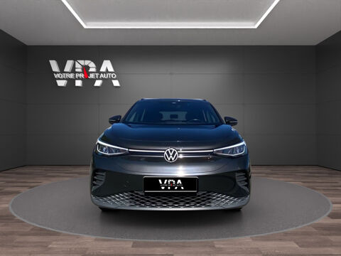 ID.4 Pure Performance 52 kWh 170ch - Radars - Carplay - Si&egrave;ges ch 2022 occasion 33320 Eysines