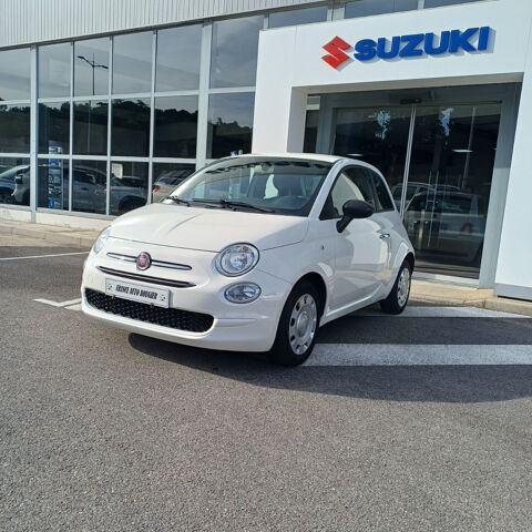 Fiat 500 1.0 70 HYBRIDE POP 2021 occasion Al&egrave;s 30100