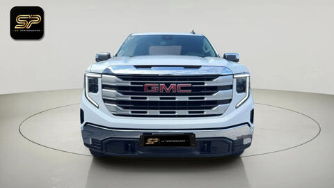 Sierra 1500 SLE 5.3 V8 355 ch * 4x4 * X31 * Z71 * CarPlay * Sans ac 2023 occasion 33150 Cenon