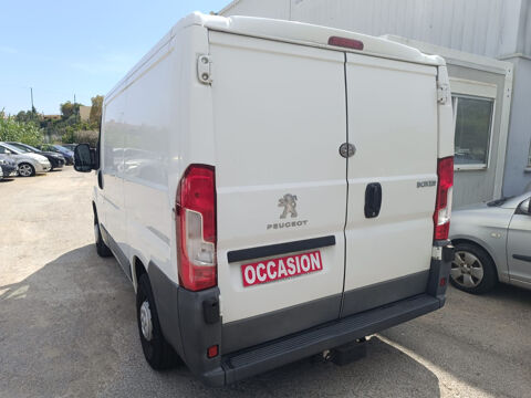 Boxer 2.2 HDI 130 L1H1 Confort (330) 2015 occasion 06220 Le Golfe Juan