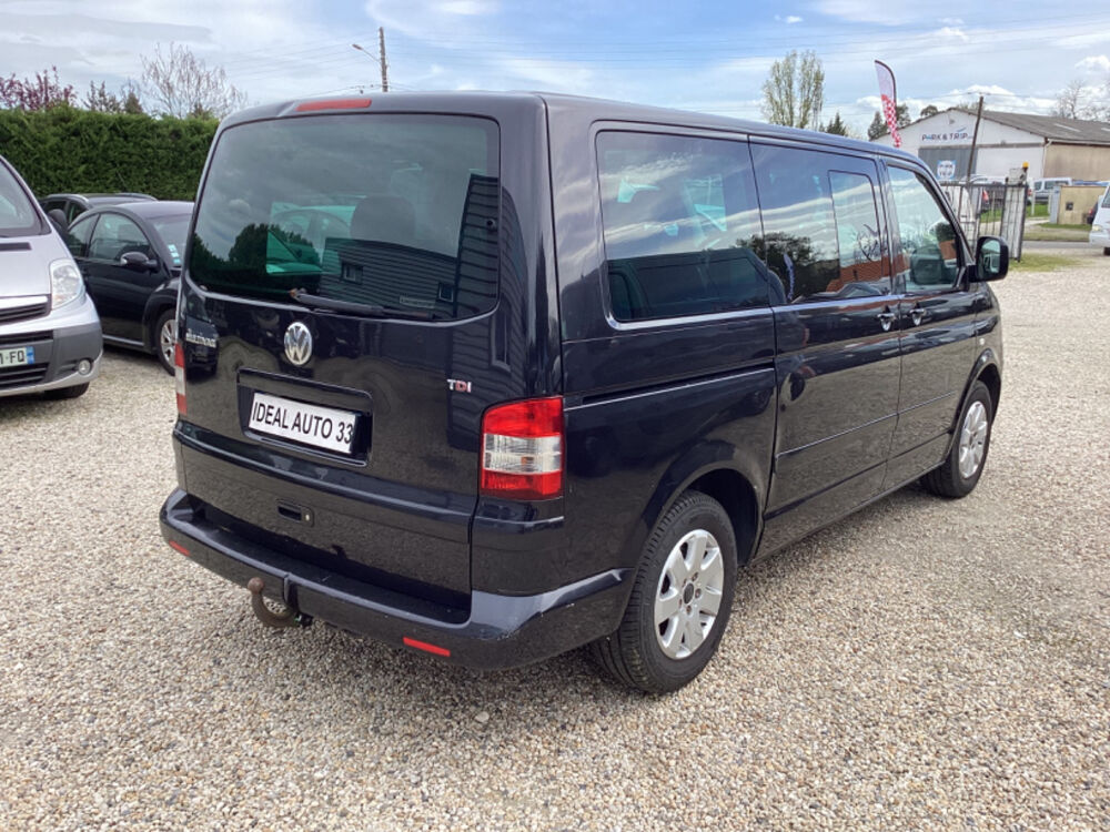 MULTIVAN 2.5 TDI 130 CT OK 2004 occasion 33700 M&eacute;rignac
