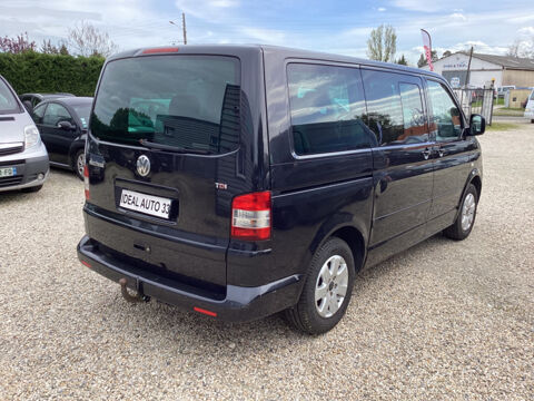 MULTIVAN 2.5 TDI 130 CT OK 2004 occasion 33700 M&eacute;rignac