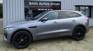 F-PACE Jaguar P400e R-Dynamic AWD 2021 occasion 35470 Bain-de-Bretagne